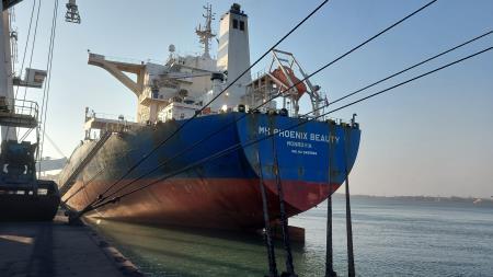 Bulk Carrier MH PHOENIX BEAUTY